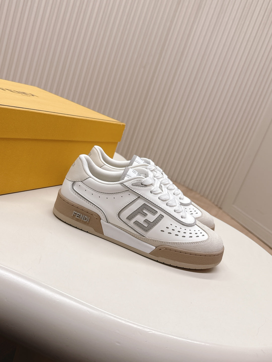 LuxluxHouse Best Quality Fendi Women Shoes