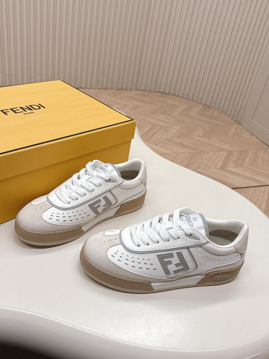 LuxluxHouse Best Quality Fendi Women Shoes