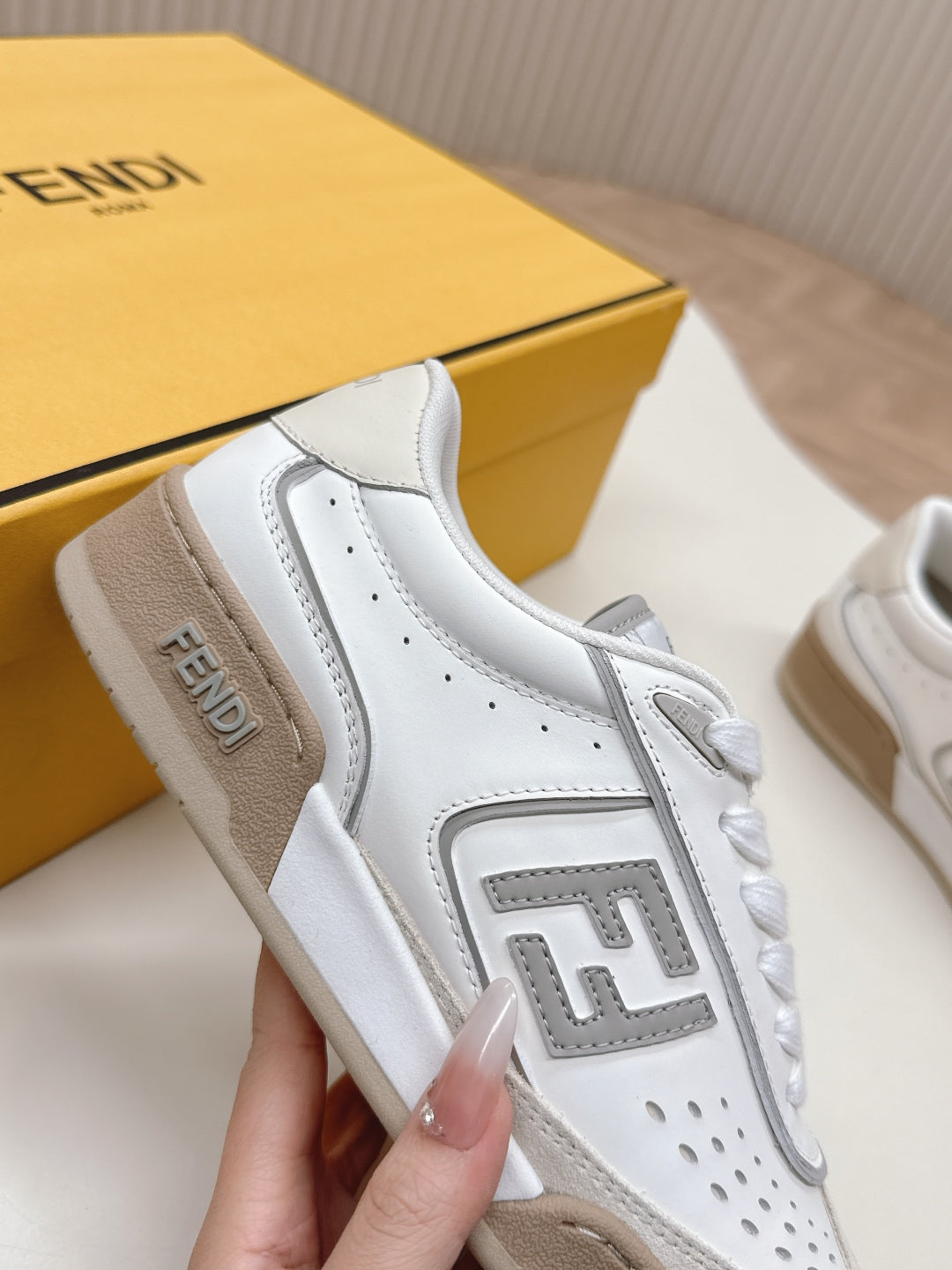 LuxluxHouse Best Quality Fendi Women Shoes