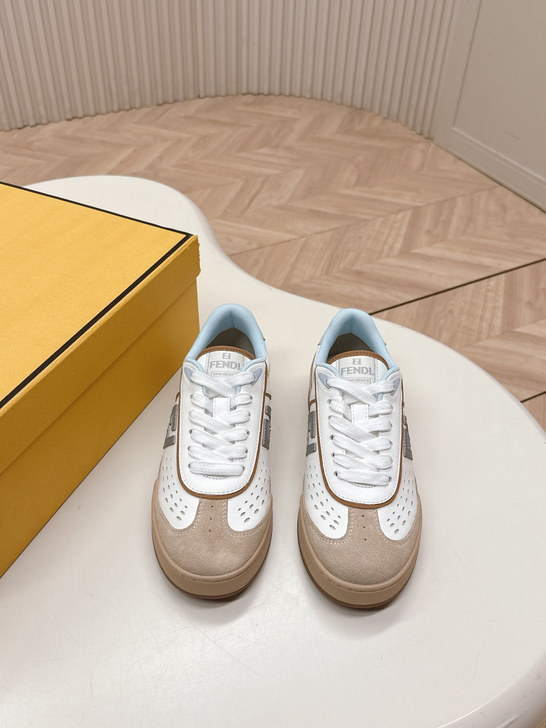 LuxluxHouse Best Quality Fendi Women Shoes