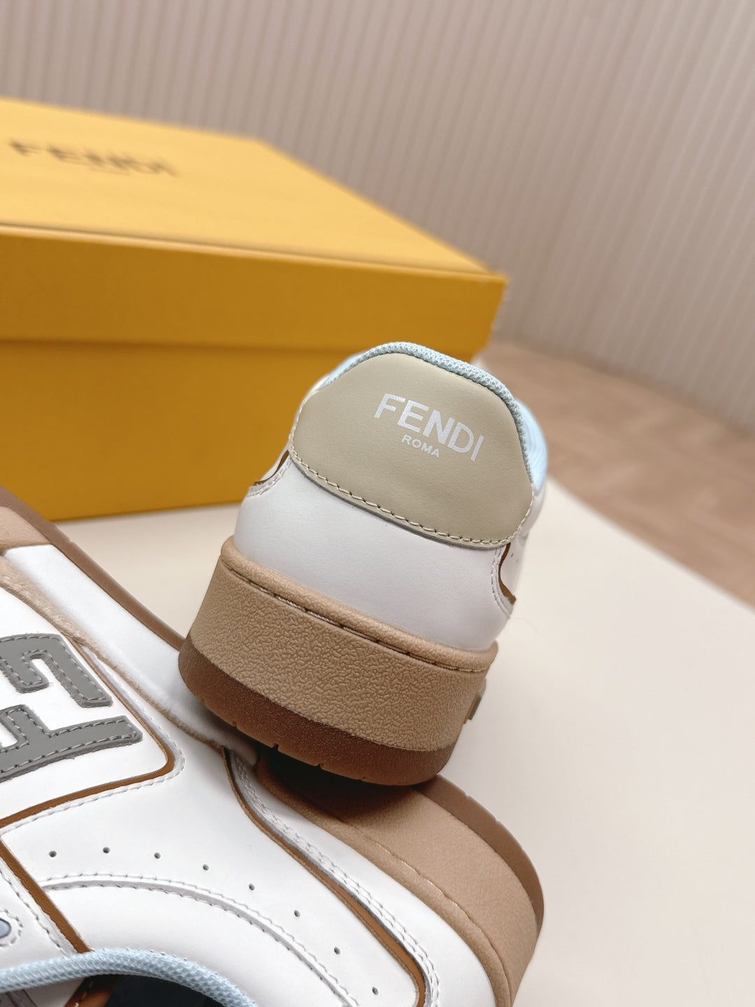 LuxluxHouse Best Quality Fendi Women Shoes
