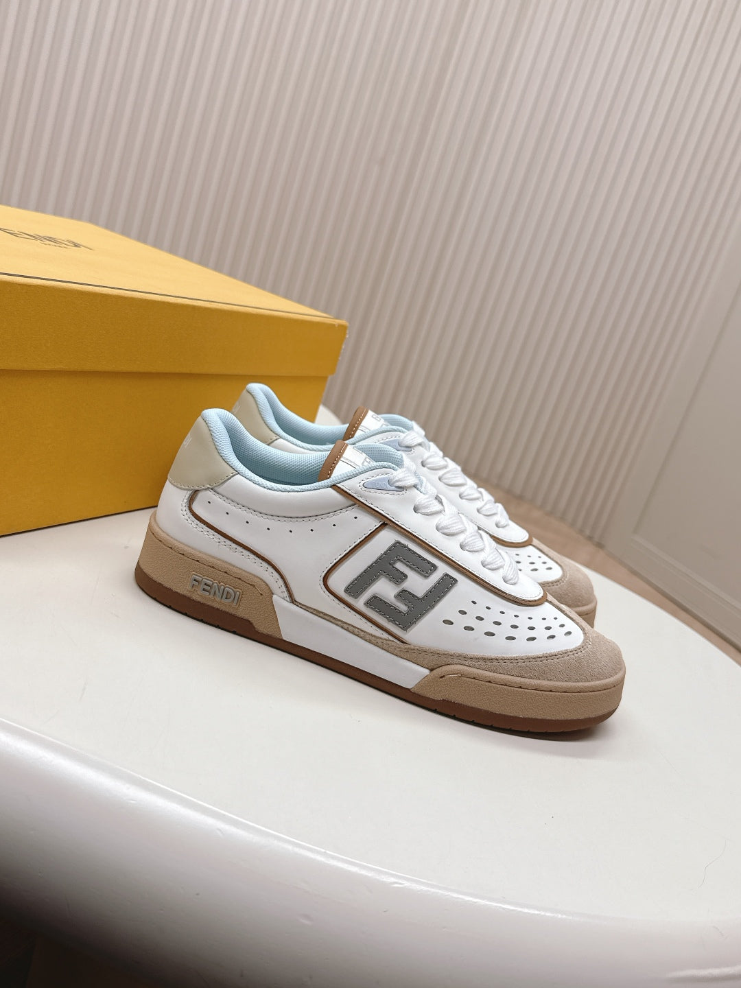 LuxluxHouse Best Quality Fendi Women Shoes
