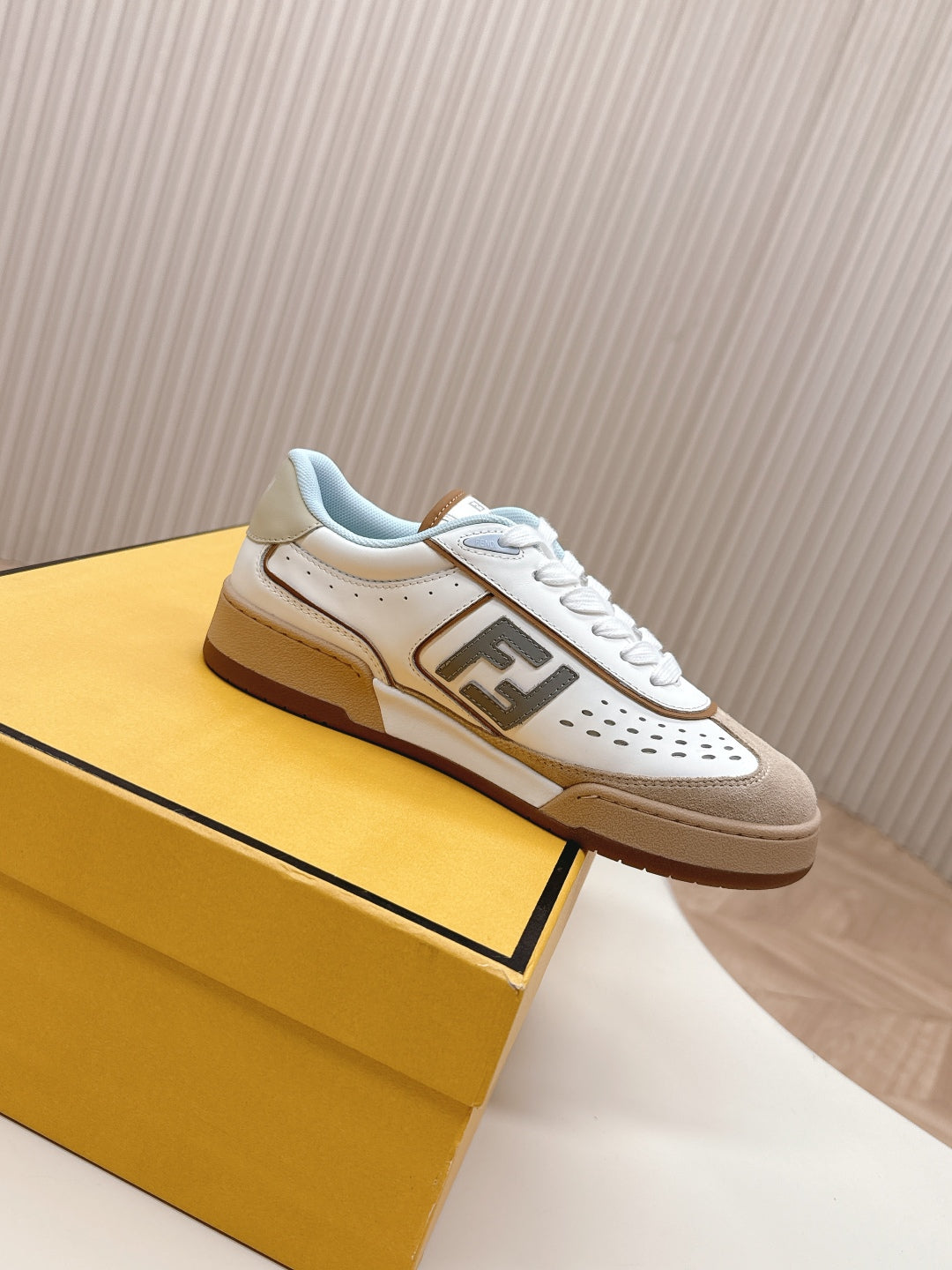 LuxluxHouse Best Quality Fendi Women Shoes