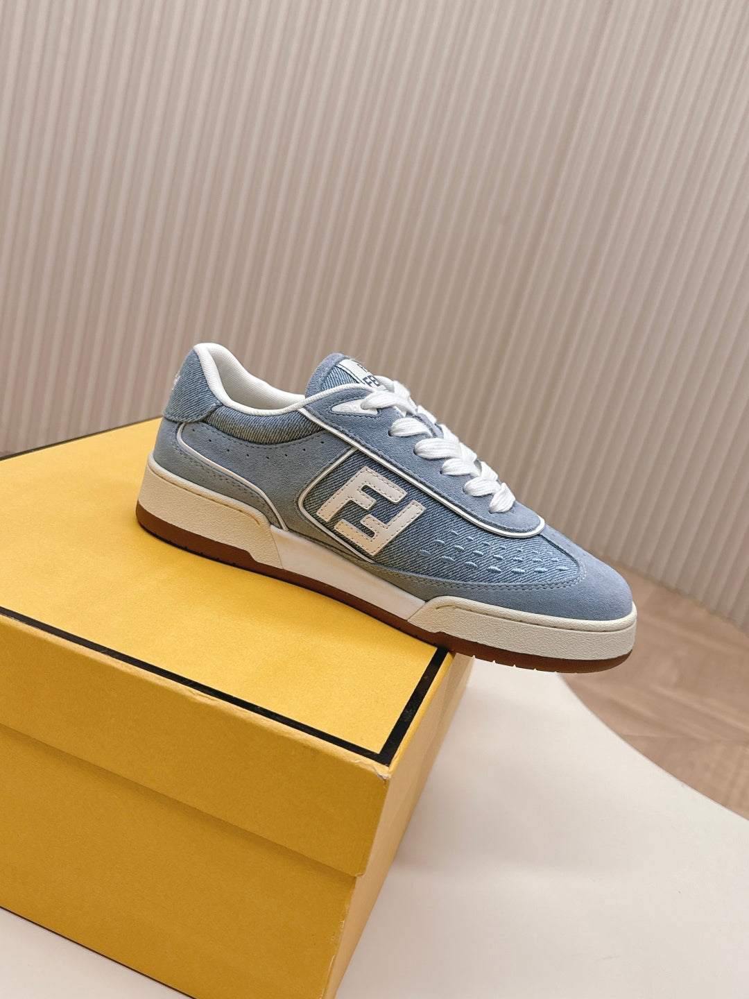 LuxluxHouse Best Quality Fendi Women Shoes