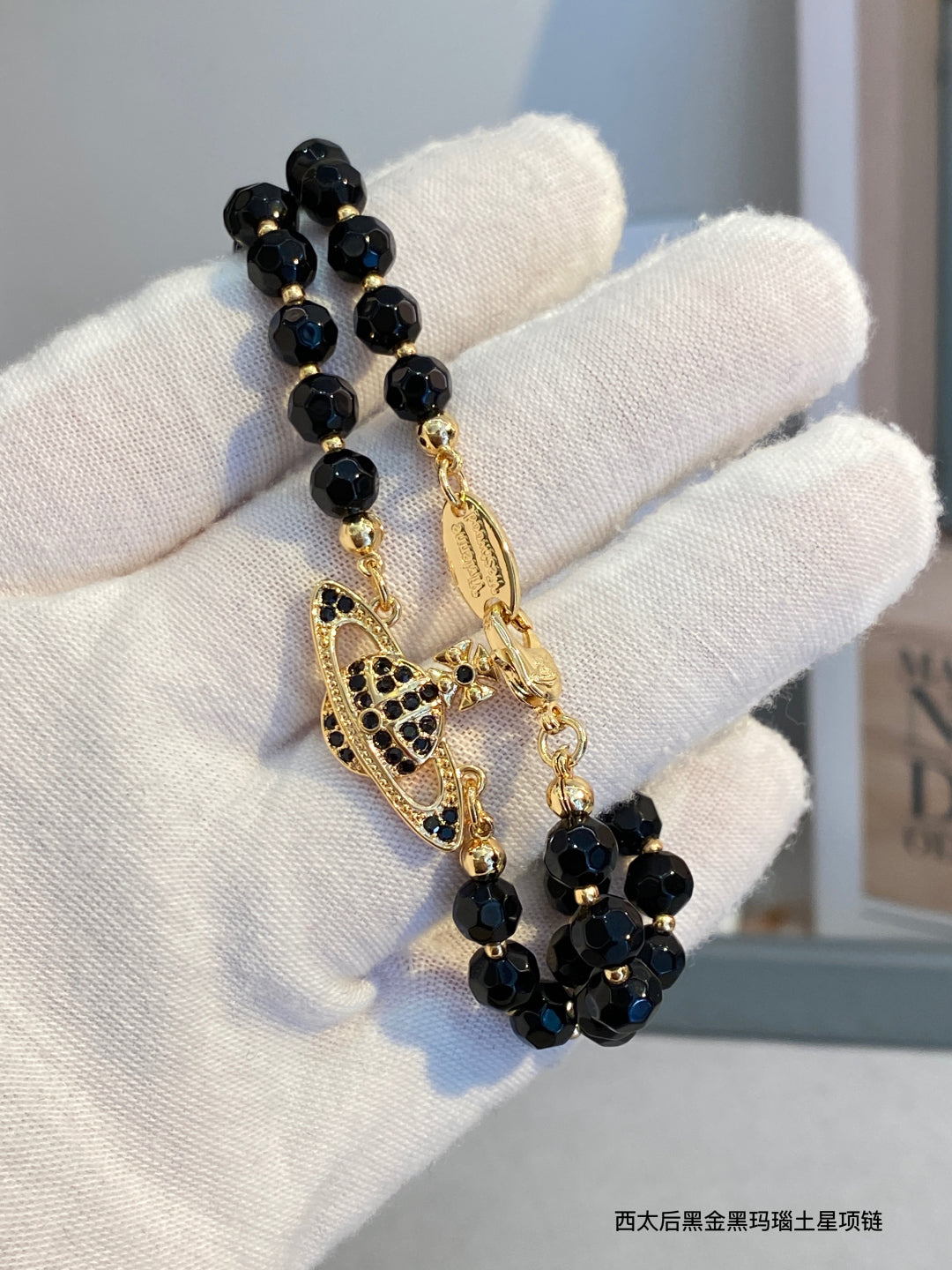 LuxluxHouse Best Quality Accessories Vivienne Westwood Necklace