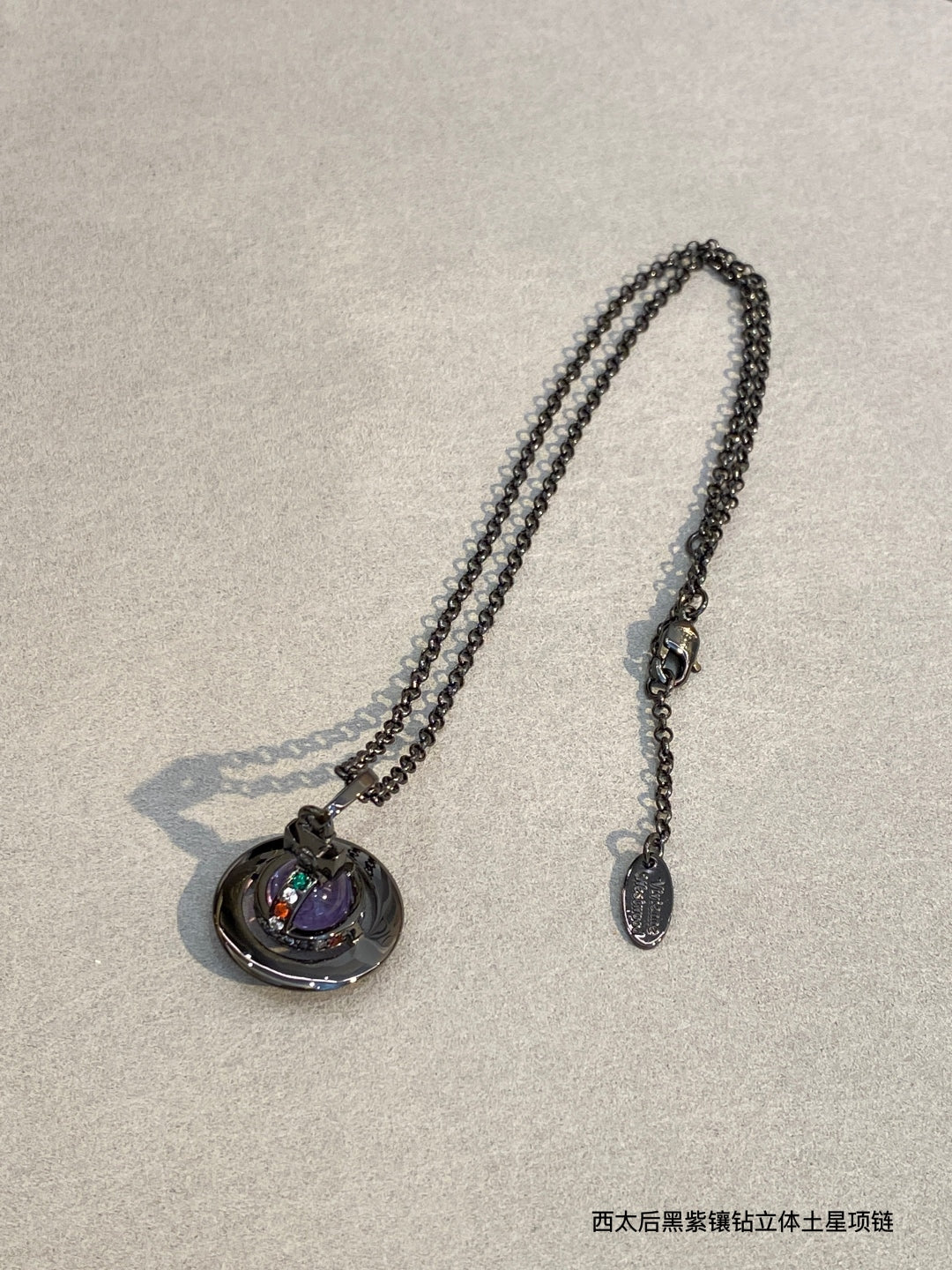 LuxluxHouse Best Quality Accessories Vivienne Westwood Necklace