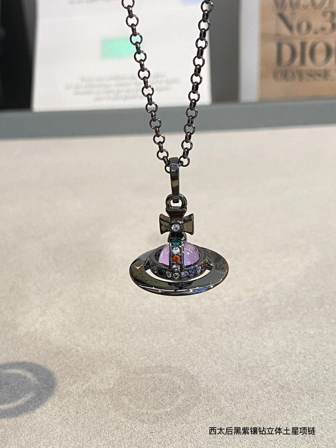 LuxluxHouse Best Quality Accessories Vivienne Westwood Necklace