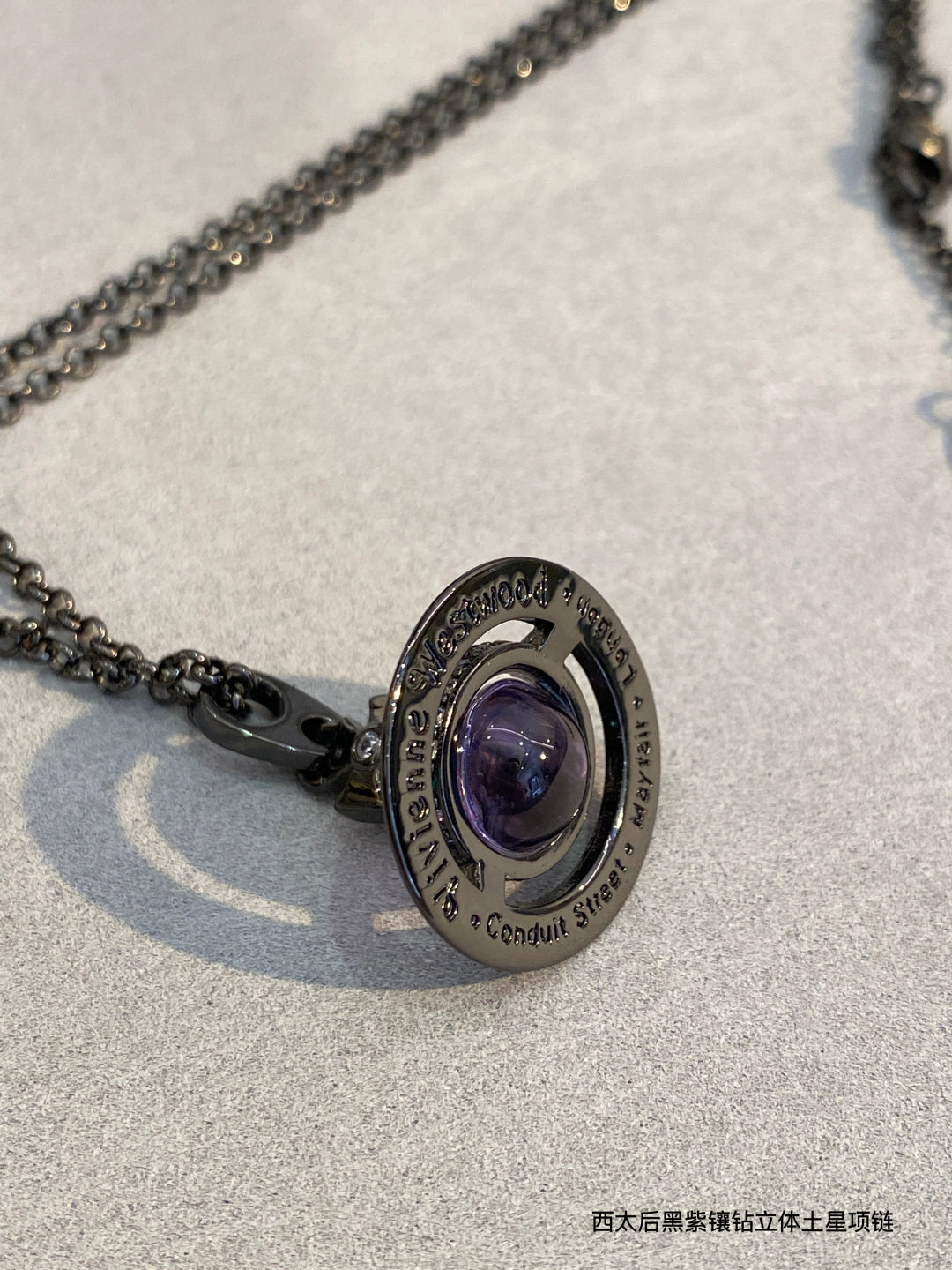 LuxluxHouse Best Quality Accessories Vivienne Westwood Necklace