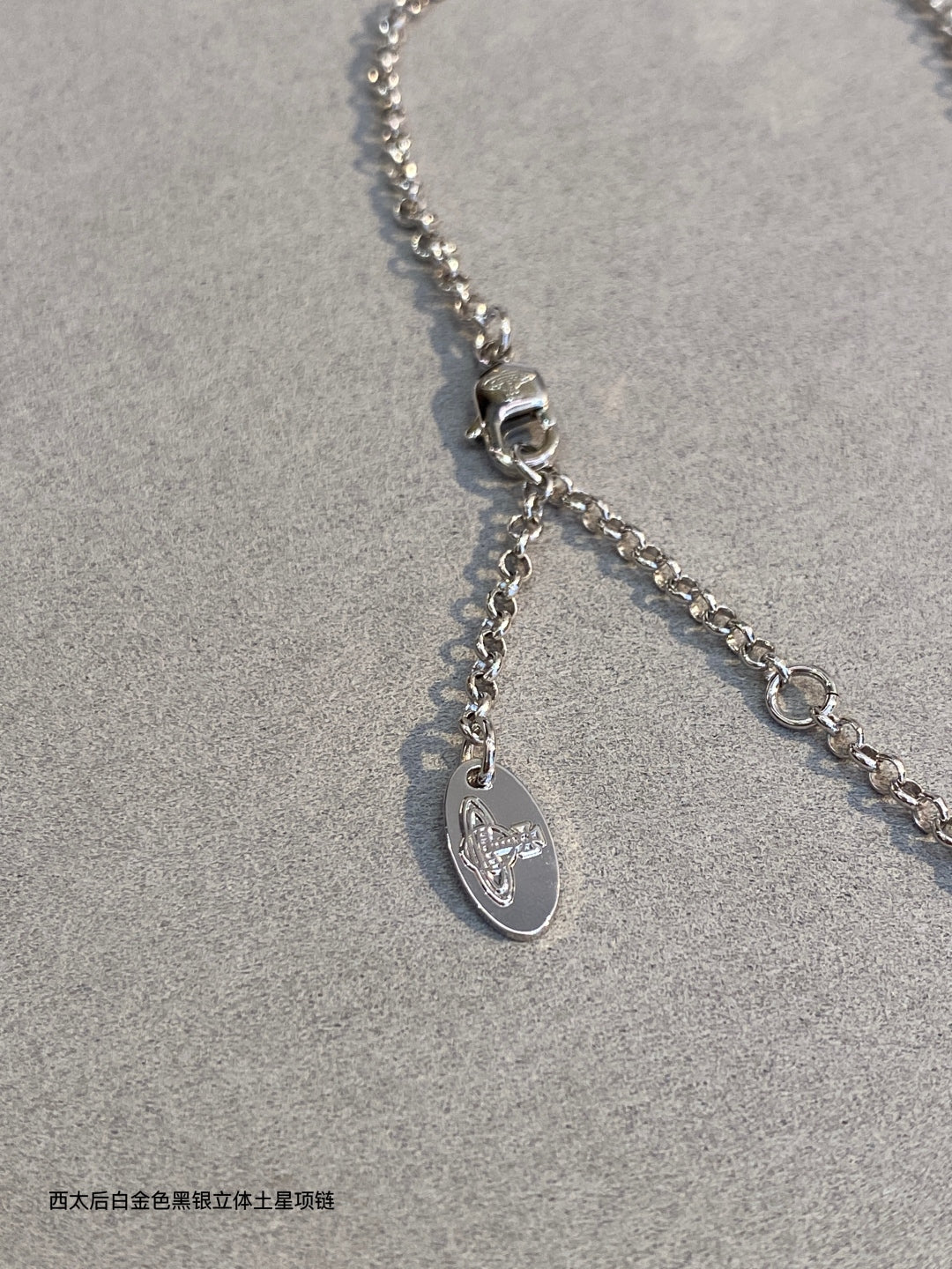 LuxluxHouse Best Quality Accessories Vivienne Westwood Necklace