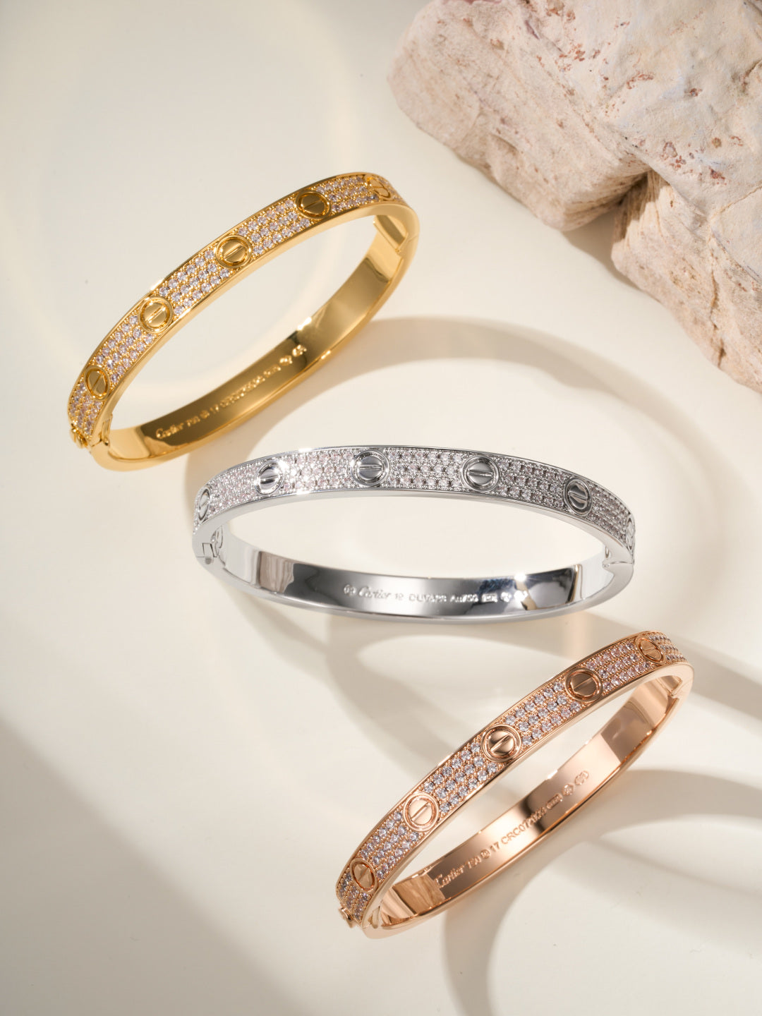 LuxluxHouse Best Quality Accessories Bracelet Cartier
