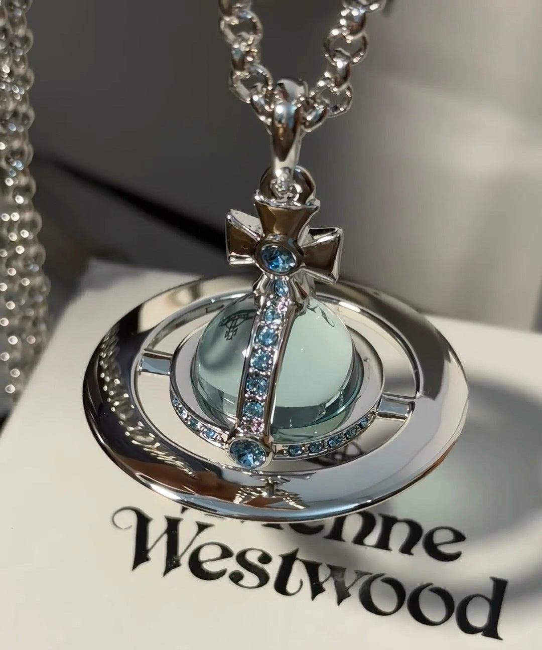 LuxluxHouse Best Quality Accessories Vivienne Westwood Necklace