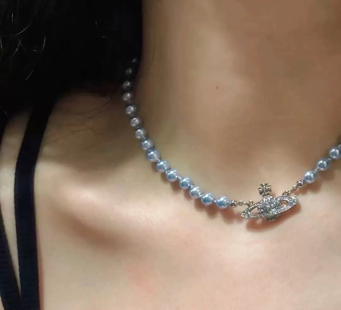 LuxluxHouse Best Quality Accessories Vivienne Westwood Necklace