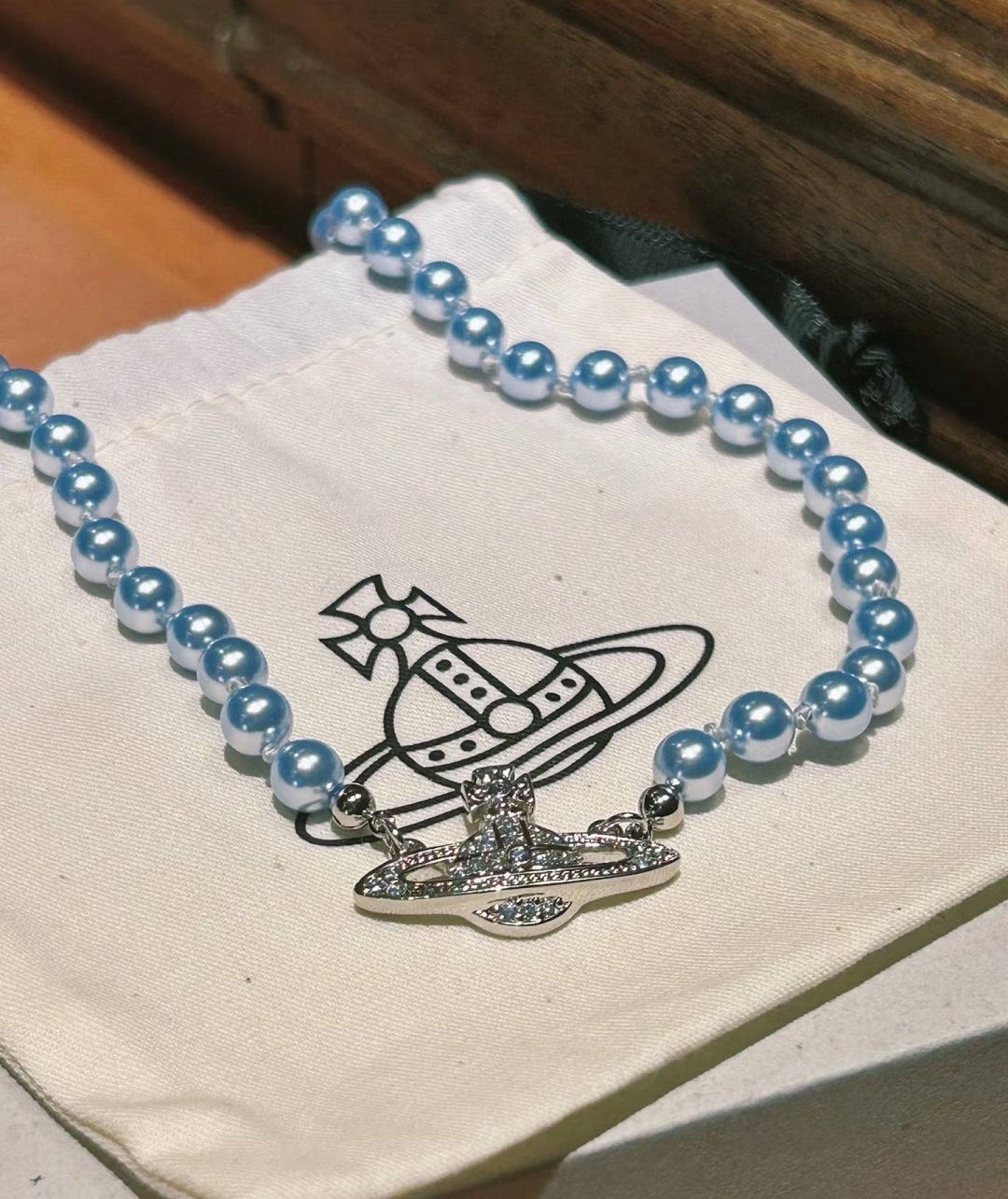 LuxluxHouse Best Quality Accessories Vivienne Westwood Necklace