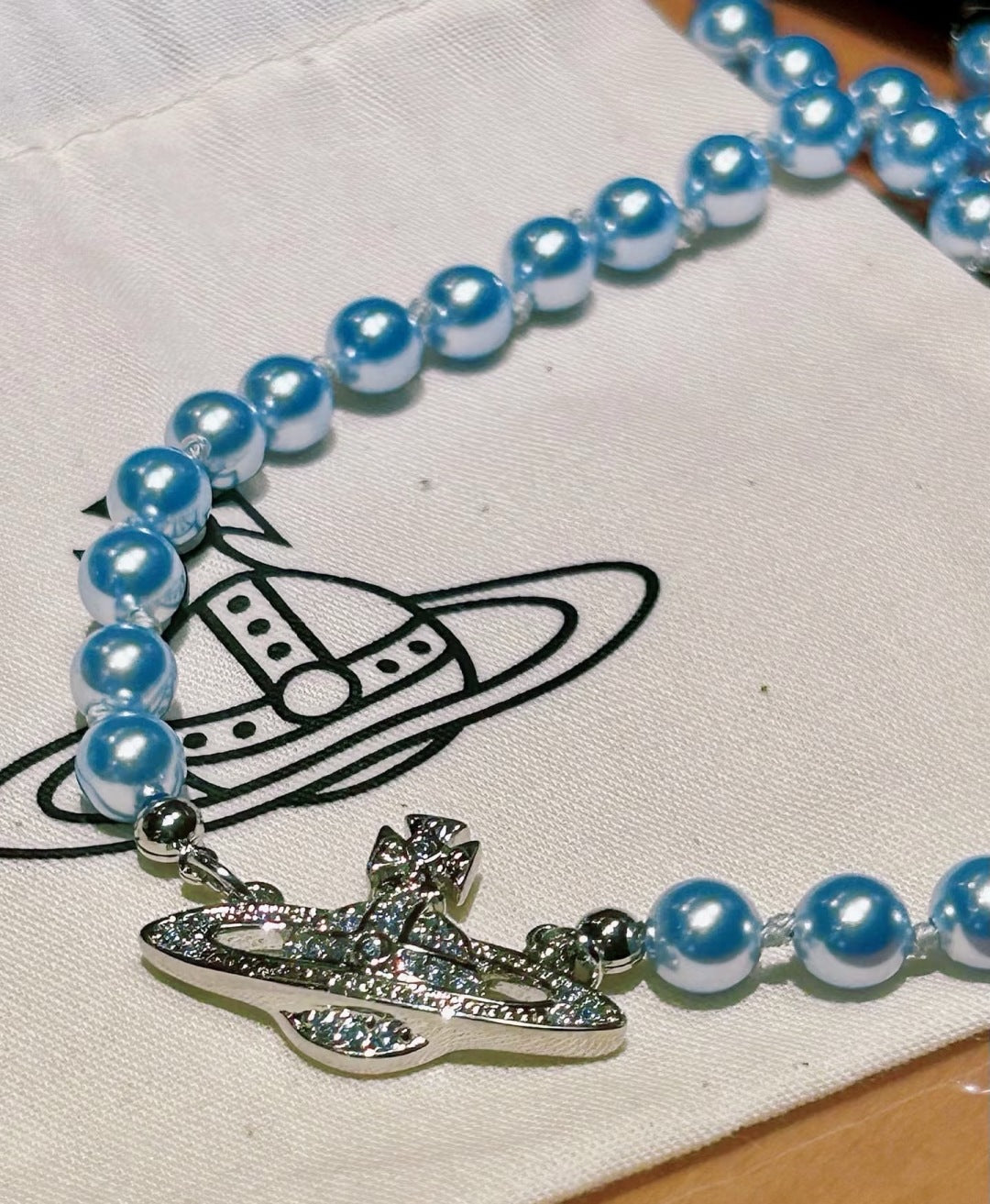 LuxluxHouse Best Quality Accessories Vivienne Westwood Necklace