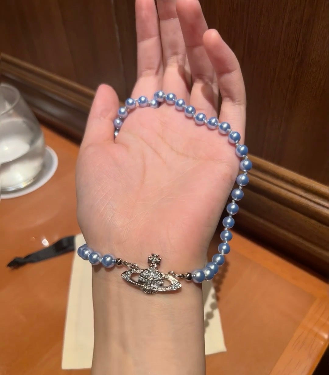 LuxluxHouse Best Quality Accessories Vivienne Westwood Necklace