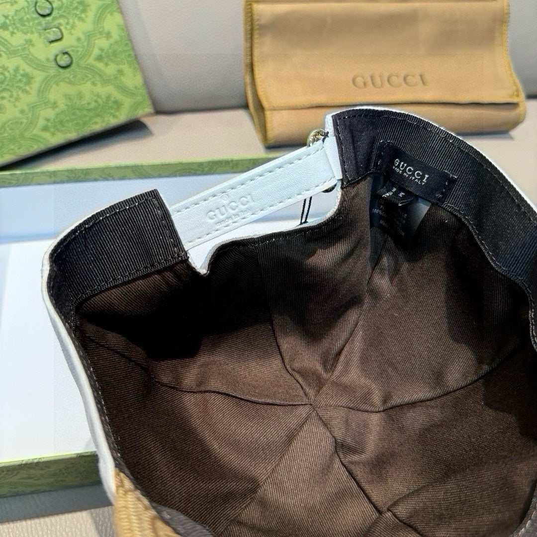 LuxluxHouse Best Quality Gucci Caps