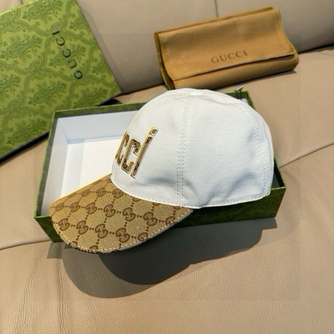 LuxluxHouse Best Quality Gucci Caps