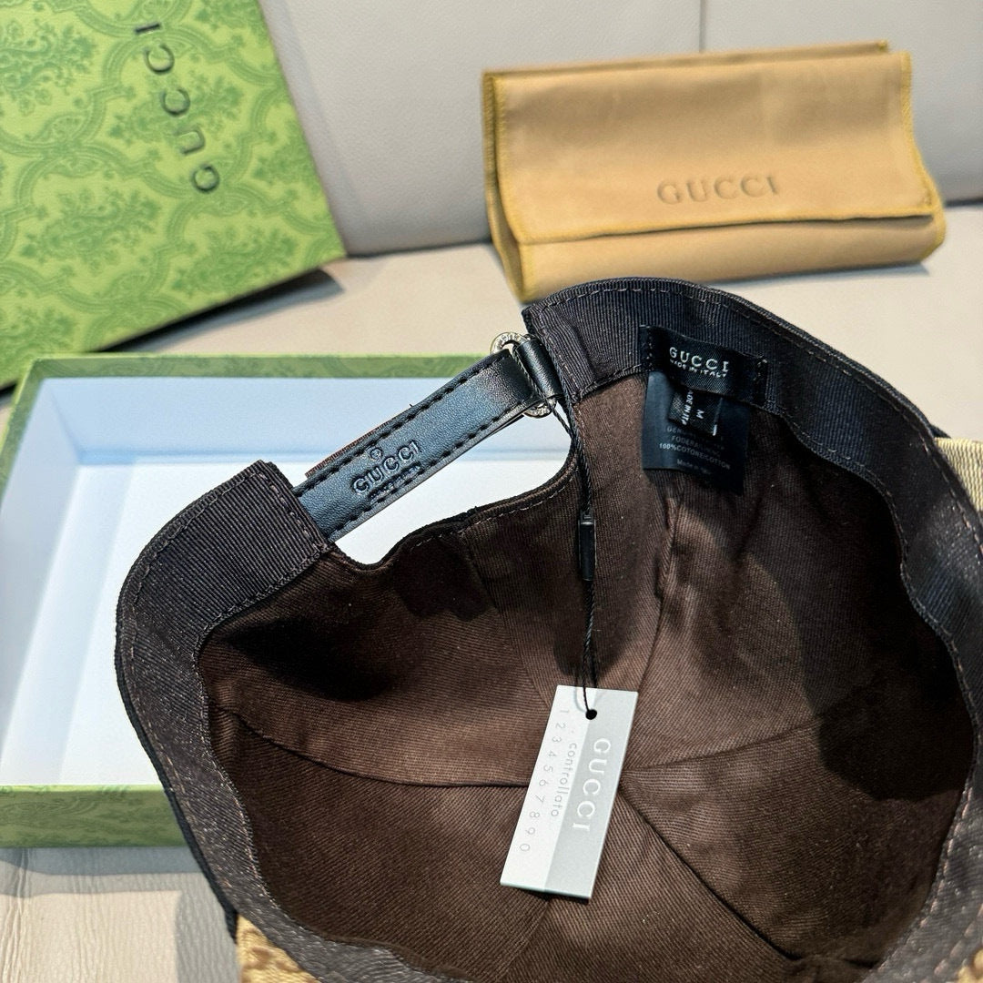 LuxluxHouse Best Quality Gucci Caps