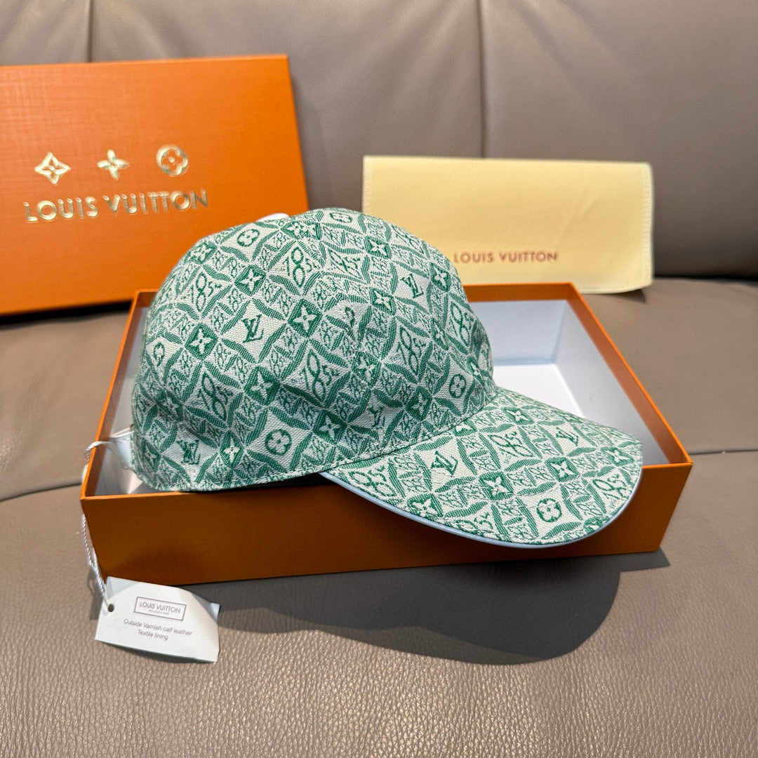 LuxluxHouse Best Quality Caps Louis Vuitton