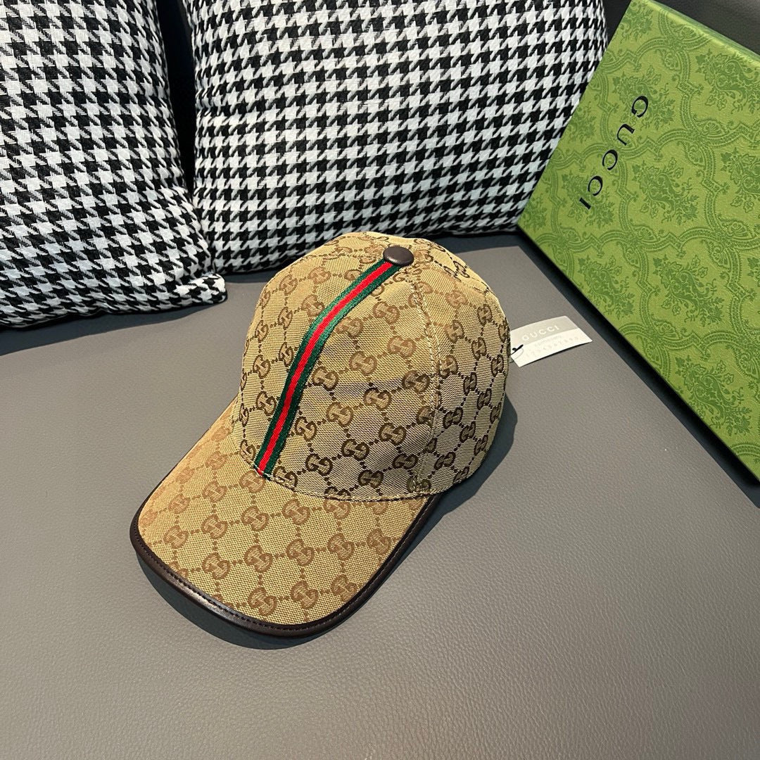 LuxluxHouse Best Quality Gucci Caps