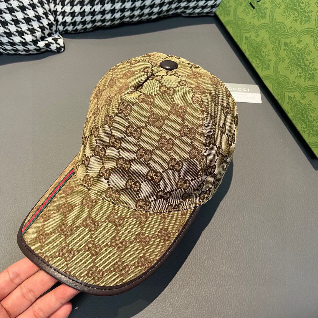 LuxluxHouse Best Quality Gucci Caps