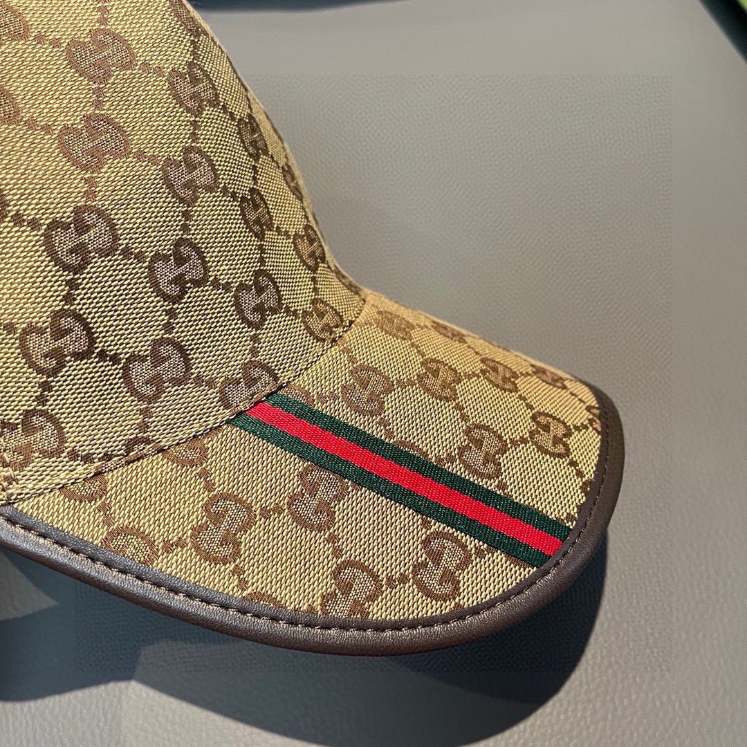 LuxluxHouse Best Quality Gucci Caps