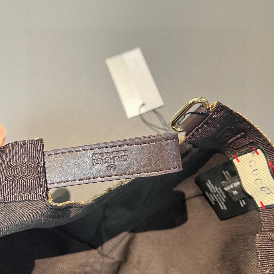 LuxluxHouse Best Quality Gucci Caps