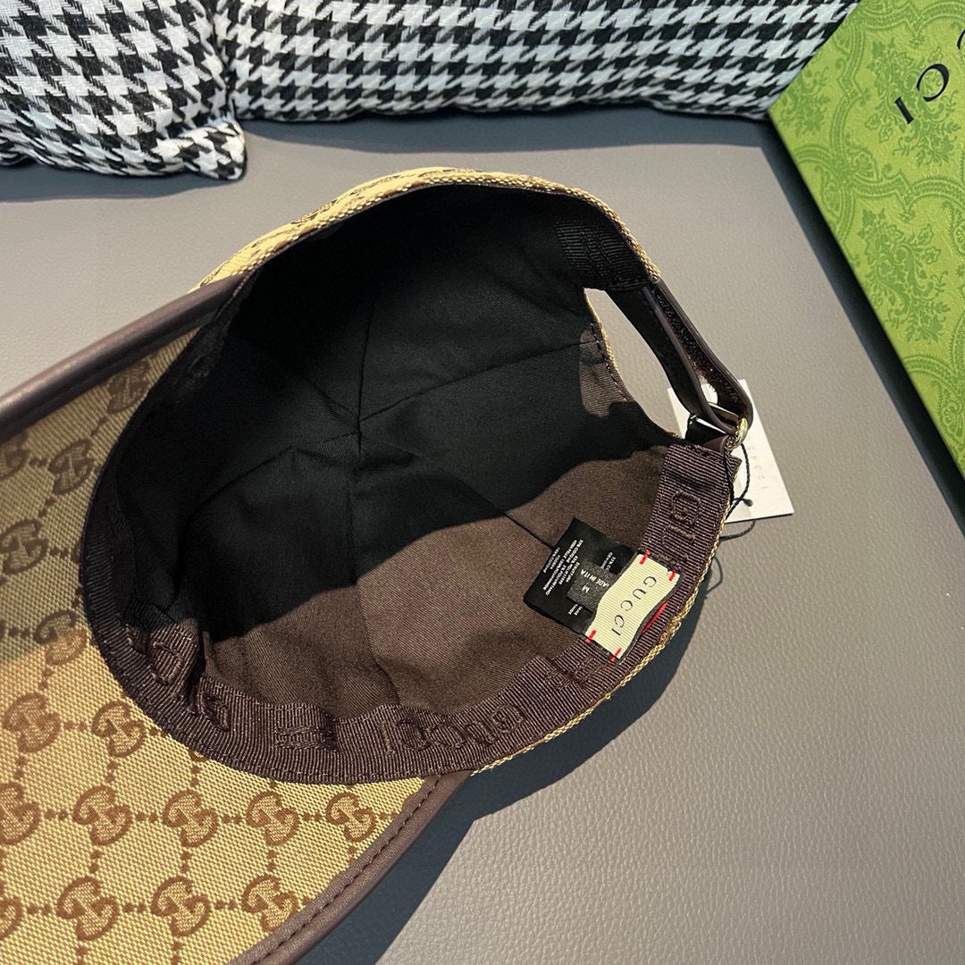 LuxluxHouse Best Quality Gucci Caps