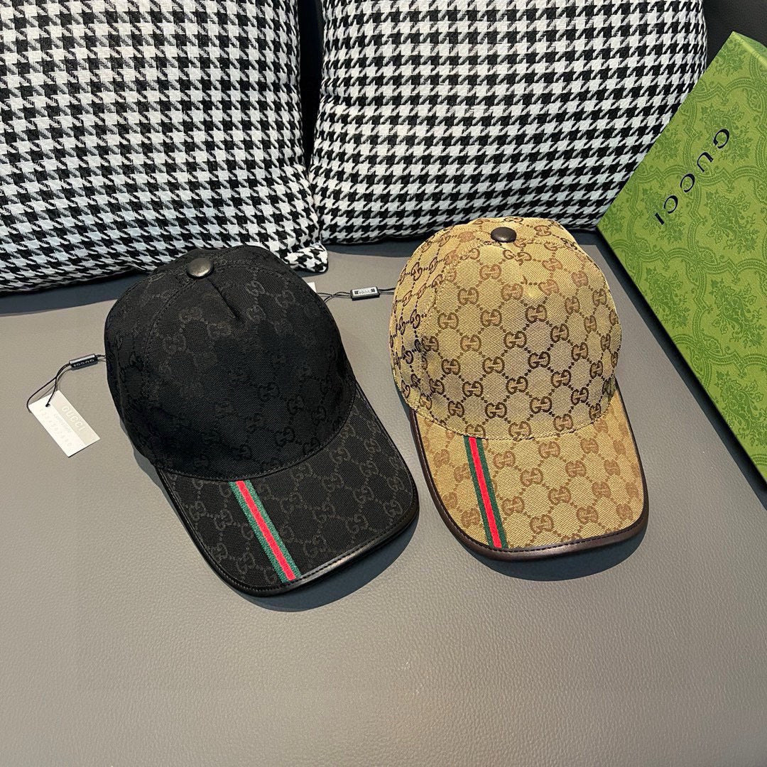 LuxluxHouse Best Quality Gucci Caps
