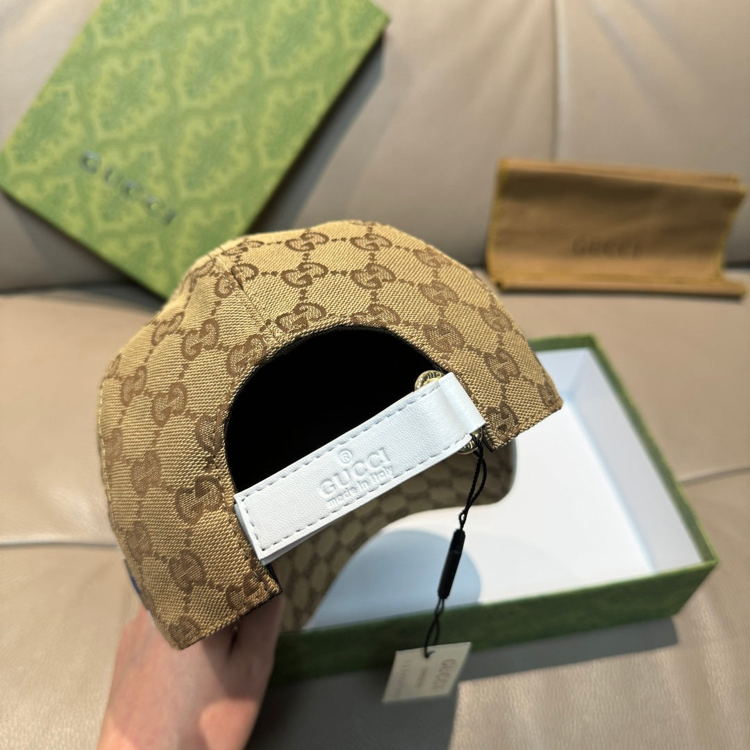 LuxluxHouse Best Quality Gucci Caps