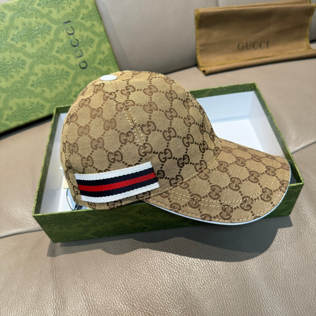 LuxluxHouse Best Quality Gucci Caps