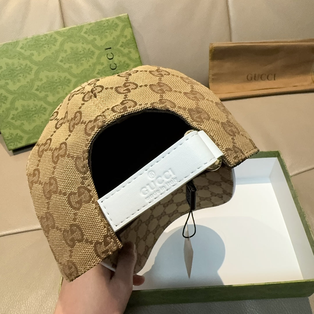 LuxluxHouse Best Quality Gucci Caps