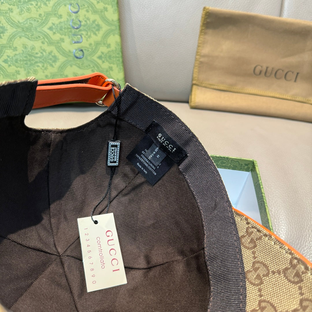 LuxluxHouse Best Quality Gucci Caps