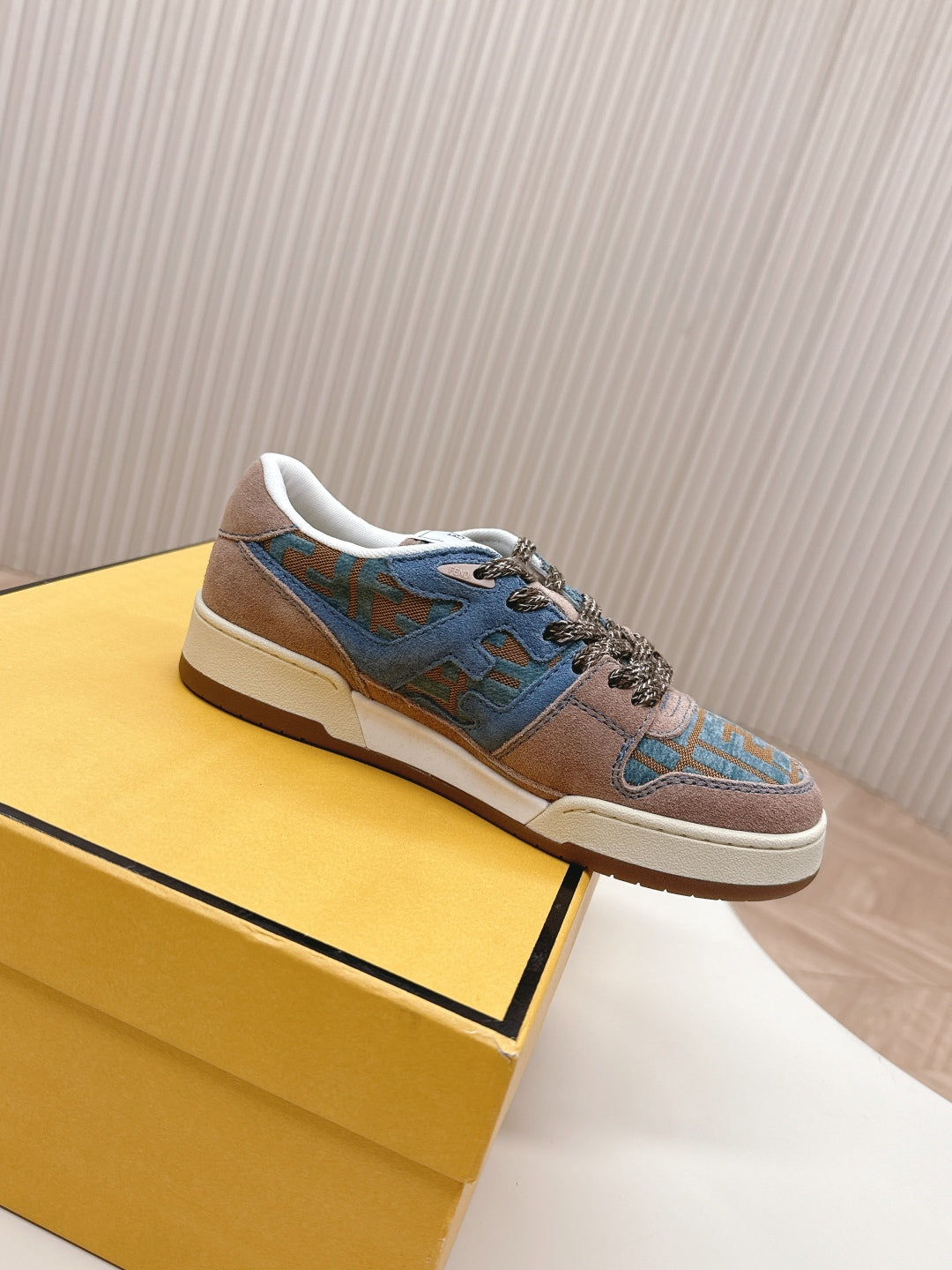 LuxluxHouse Best Quality Fendi Women Shoes