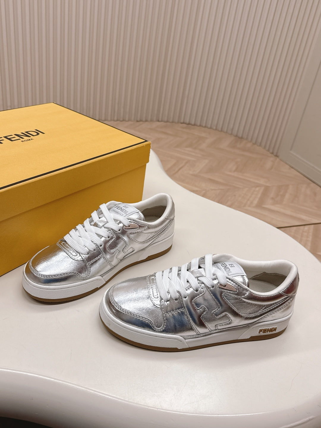 LuxluxHouse Best Quality Fendi Women Shoes