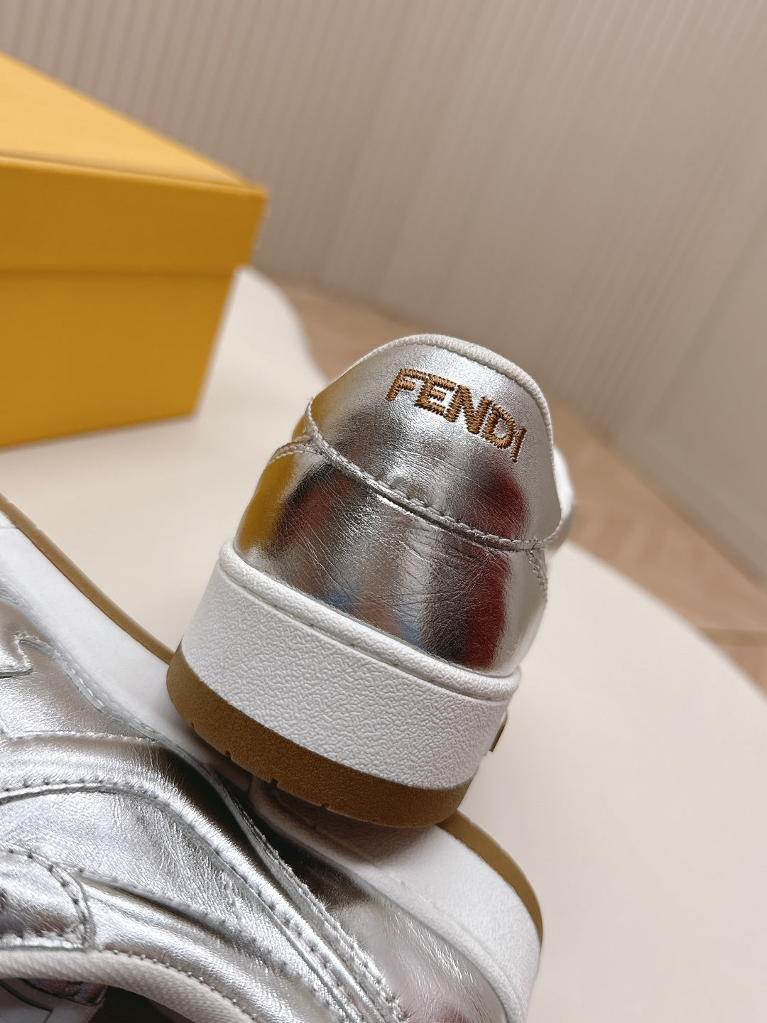 LuxluxHouse Best Quality Fendi Women Shoes