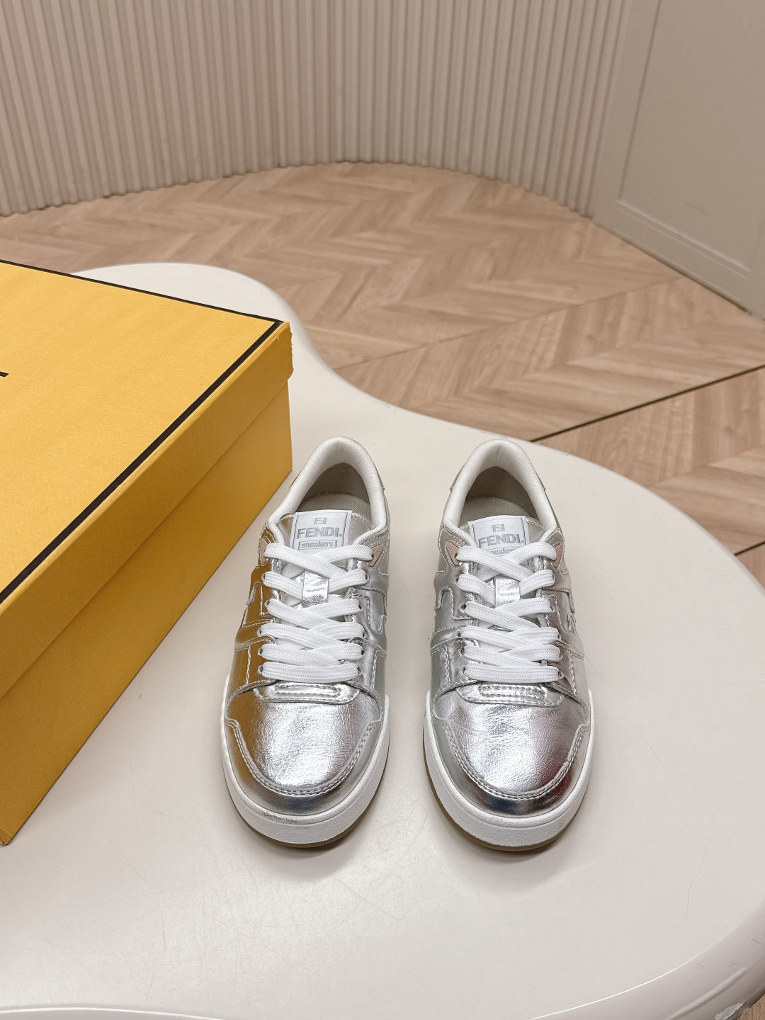 LuxluxHouse Best Quality Fendi Women Shoes