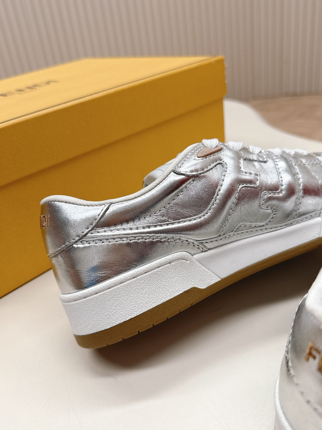 LuxluxHouse Best Quality Fendi Women Shoes