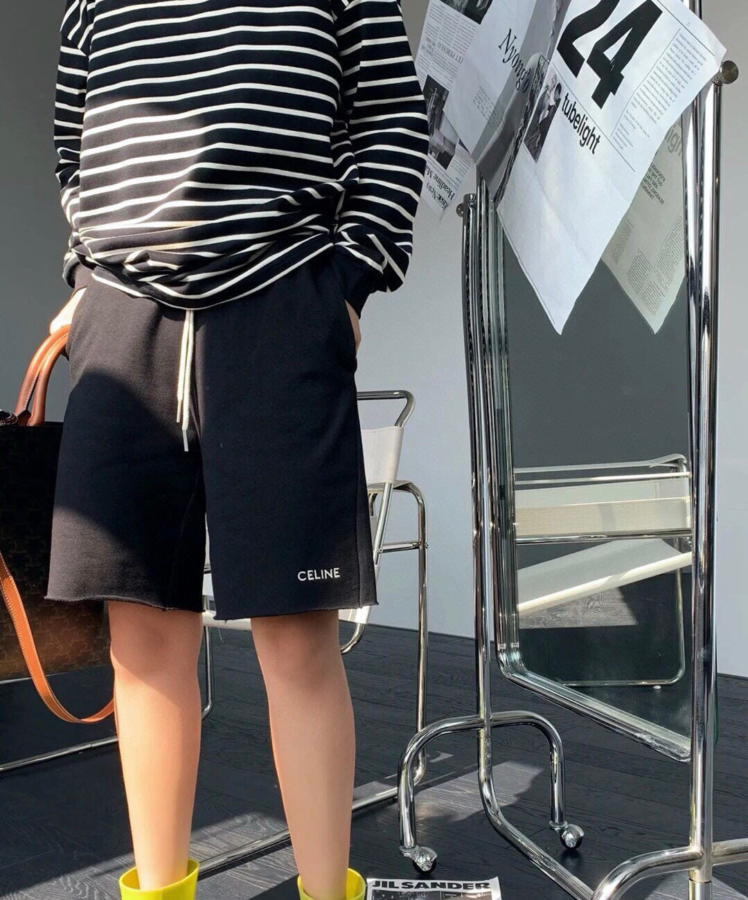 LuxluxHouse Best Quality Clothes Pants Celine