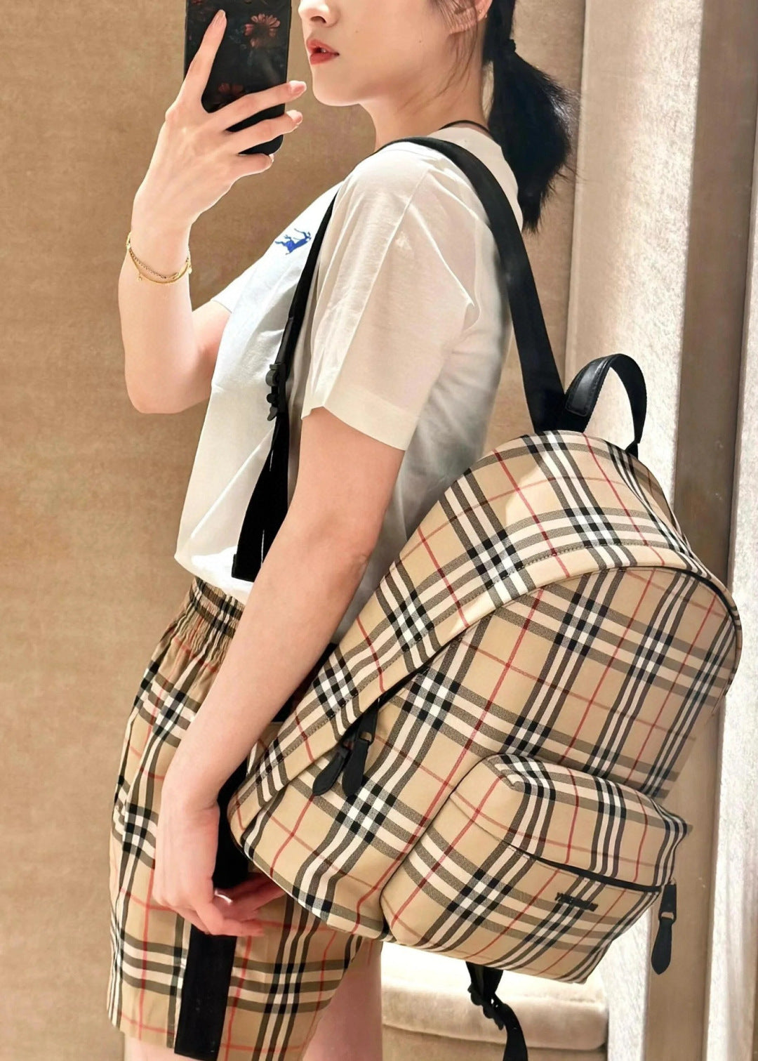 LuxluxHouse Best Quality Clothes Burberry Pants