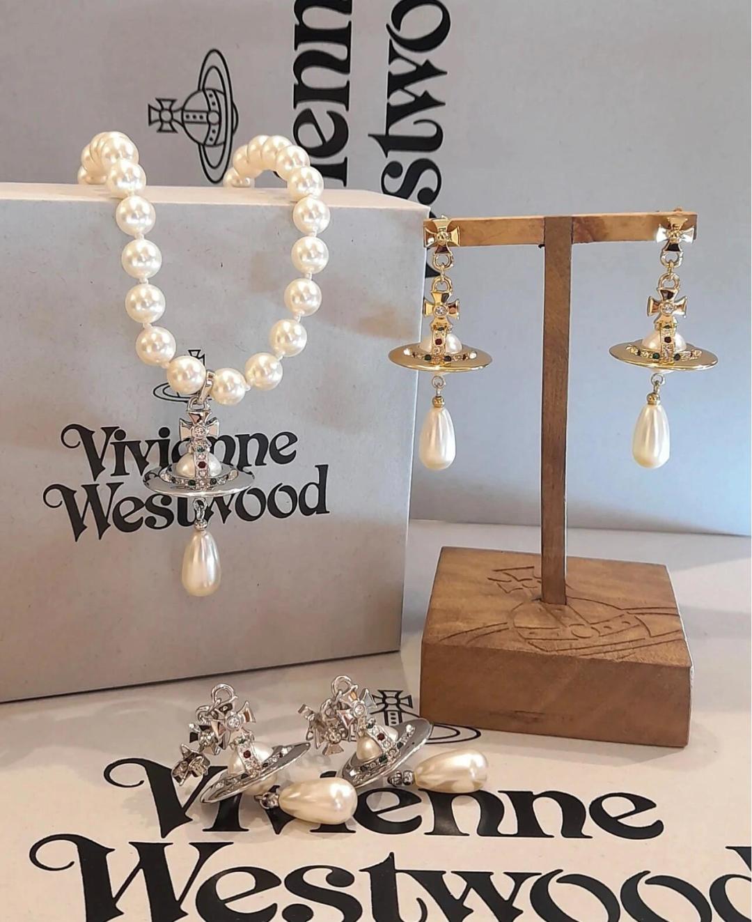 LuxluxHouse Best Quality Accessories Vivienne Westwood Necklace