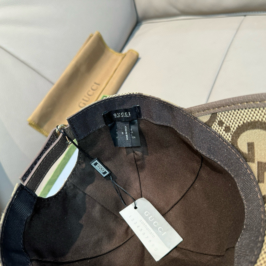 LuxluxHouse Best Quality Gucci Caps