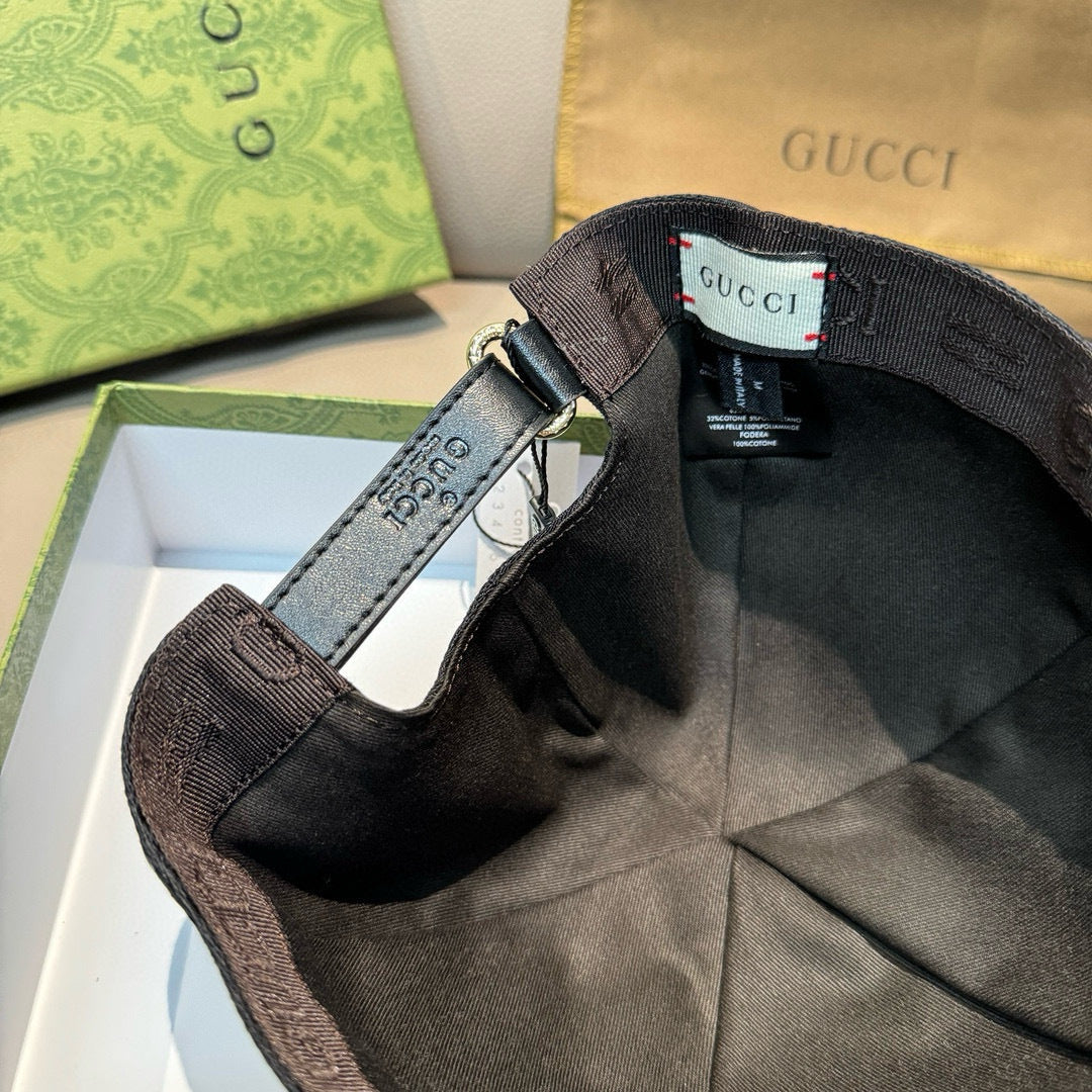 LuxluxHouse Best Quality Gucci Caps