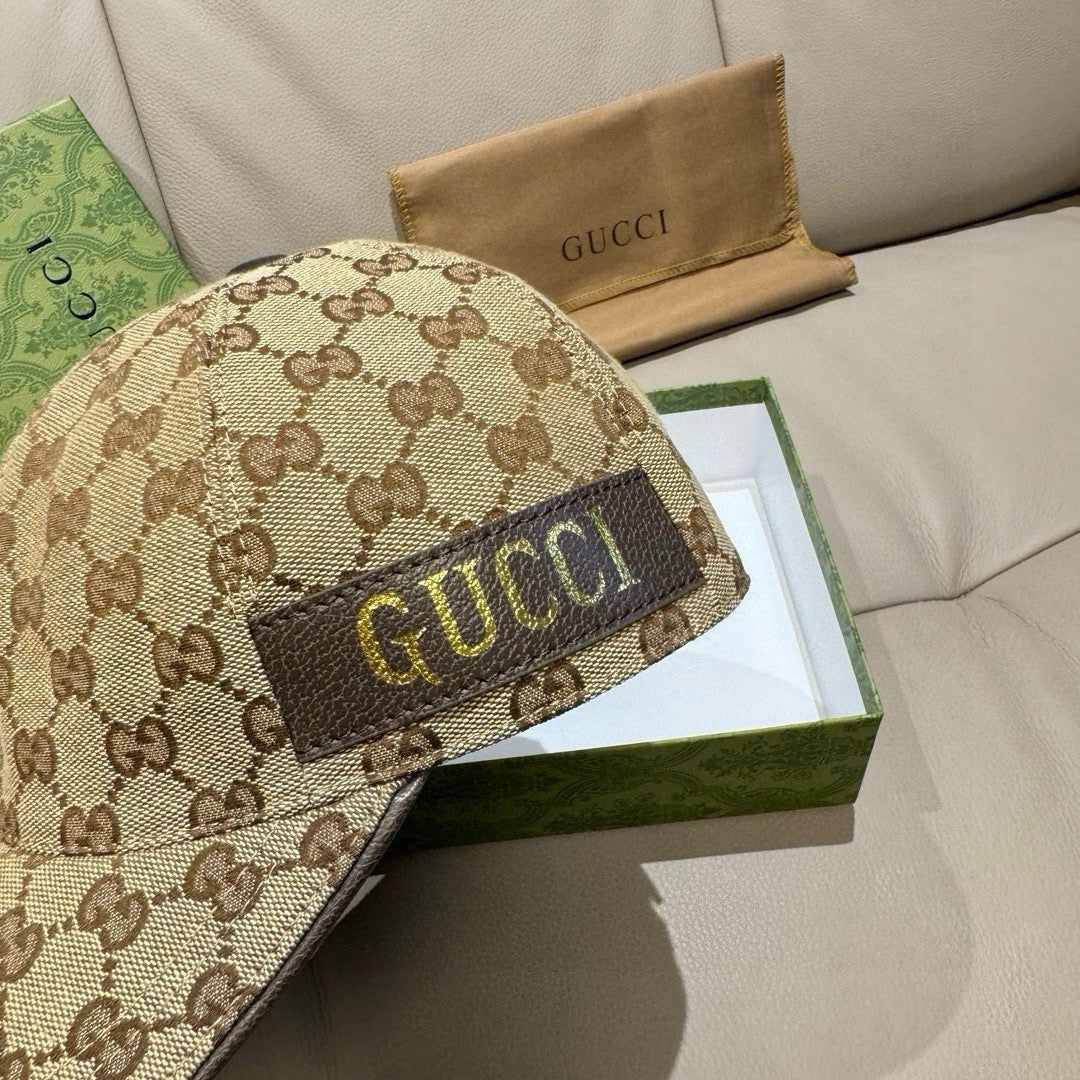 LuxluxHouse Best Quality Gucci Caps