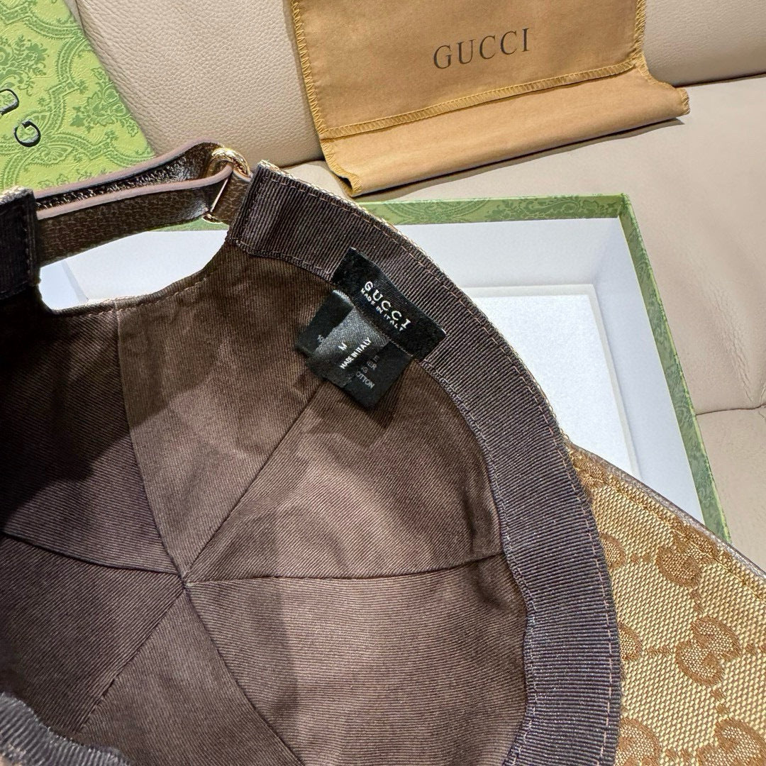 LuxluxHouse Best Quality Gucci Caps
