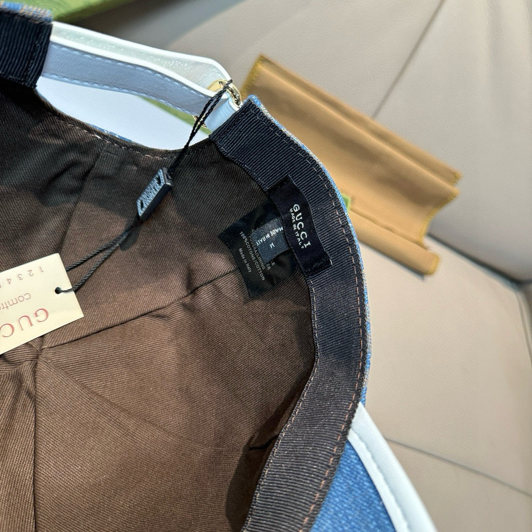 LuxluxHouse Best Quality Gucci Caps