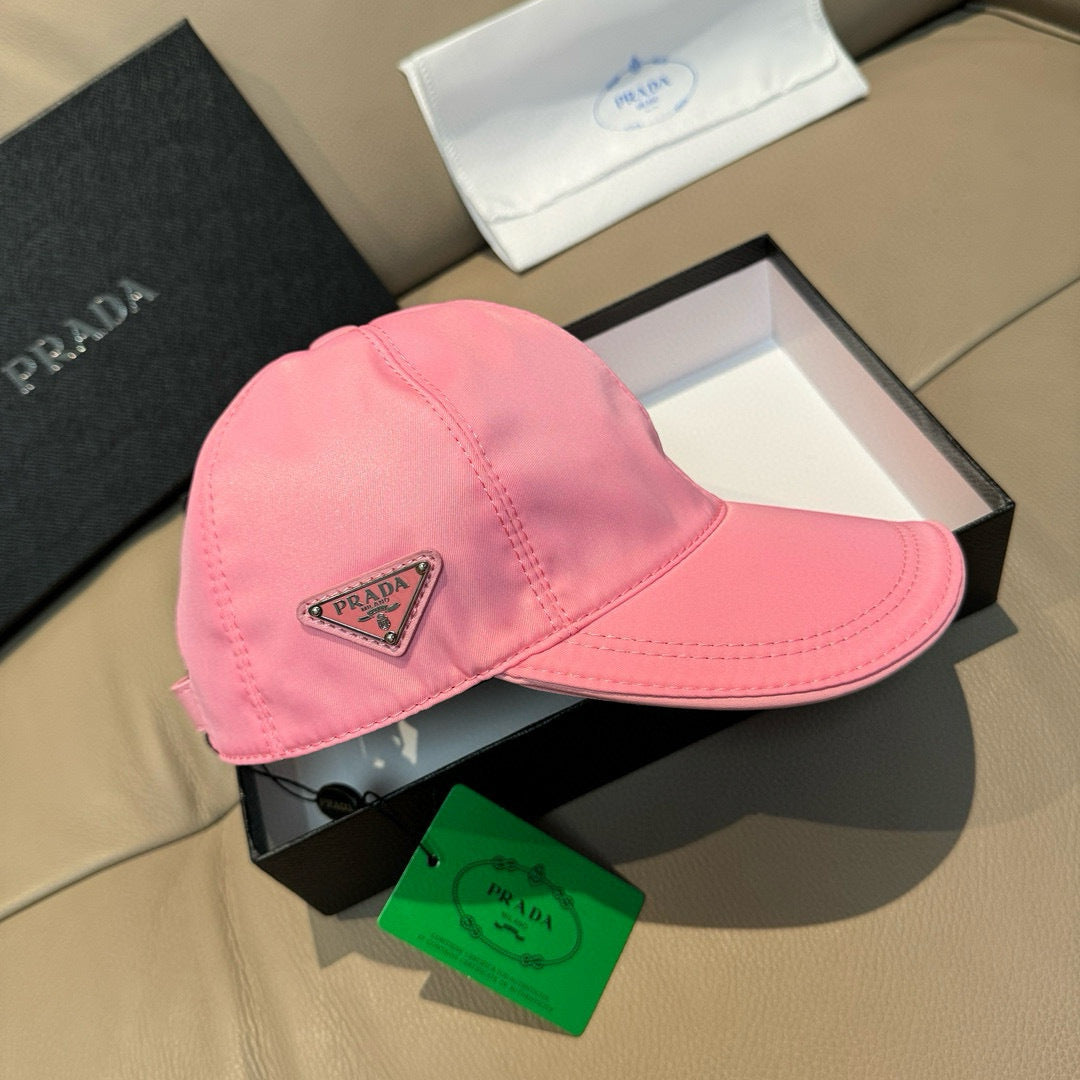 LuxluxHouse Best Quality Caps Prada