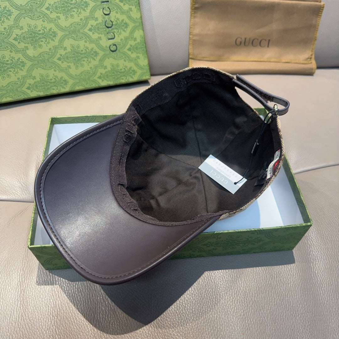 LuxluxHouse Best Quality Gucci Caps