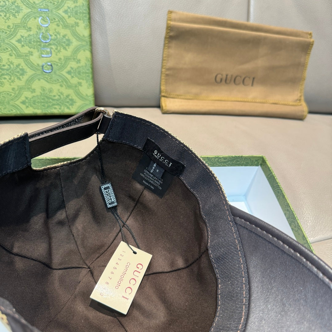 LuxluxHouse Best Quality Gucci Caps
