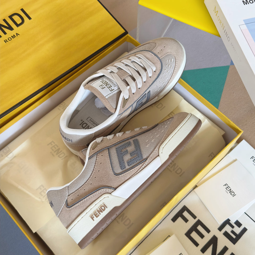 LuxluxHouse Best Quality Fendi Women Shoes